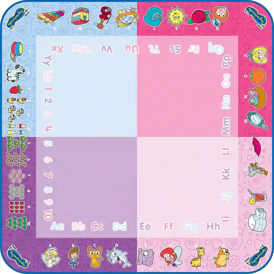 Buy Tomy Aquadoodle Classic Colour (Pink) Online at Best prices