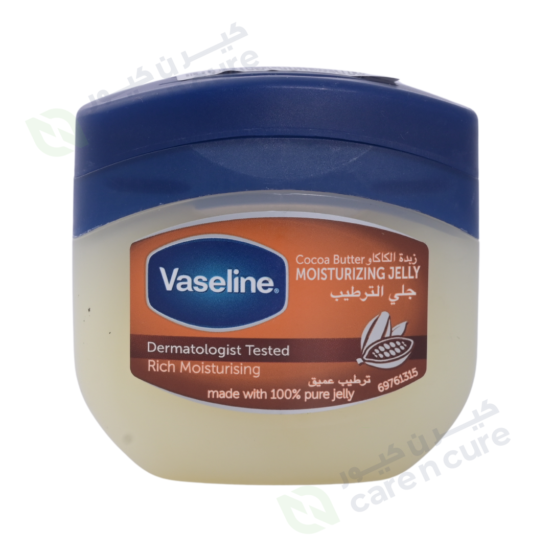 Vaseline Jelly Cocoa Butter 100 ml