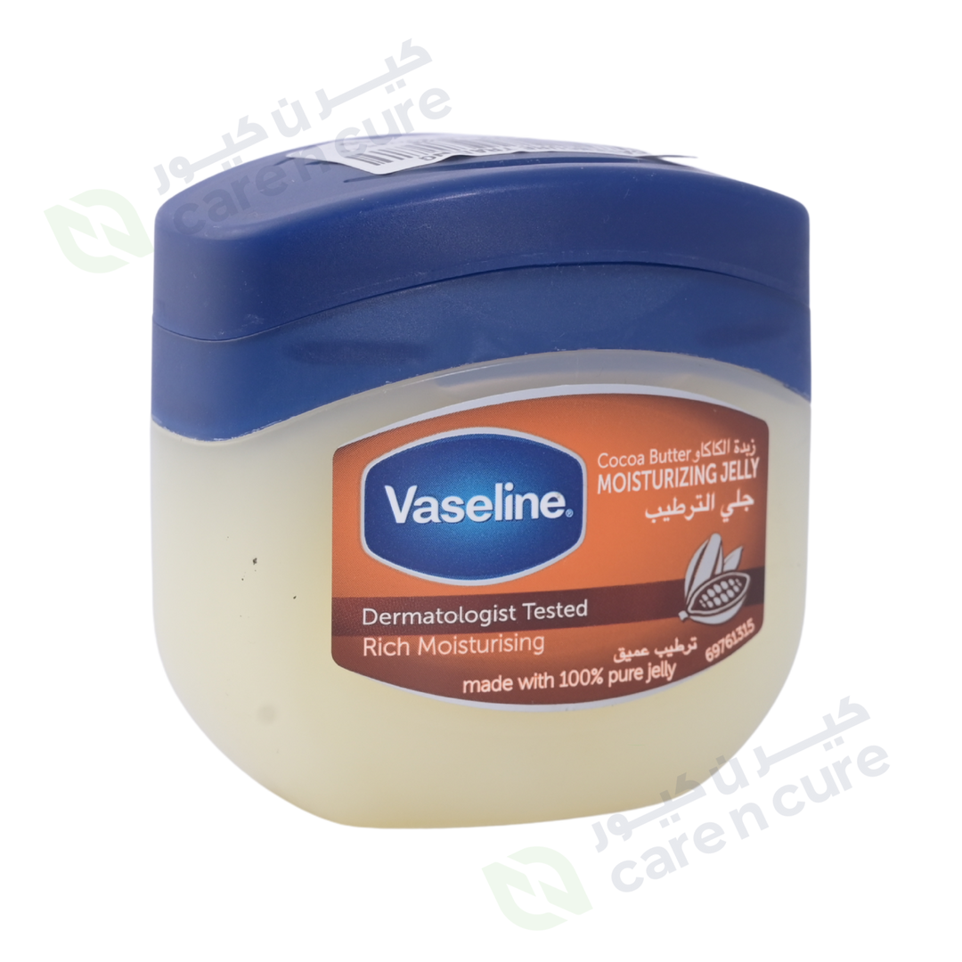 فازلين جيلي زبدة الكاكاو ١٠٠ مل