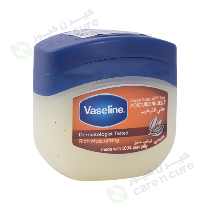 فازلين جيلي زبدة الكاكاو ١٠٠ مل