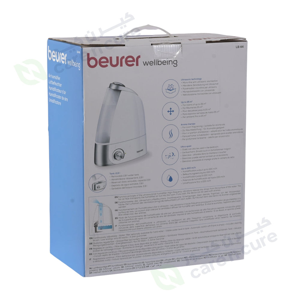 Beurer LB 44 Air Humidifier