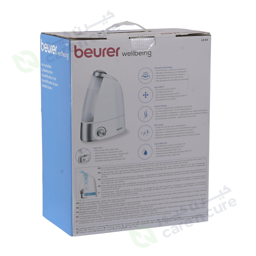 Beurer LB 44 Air Humidifier