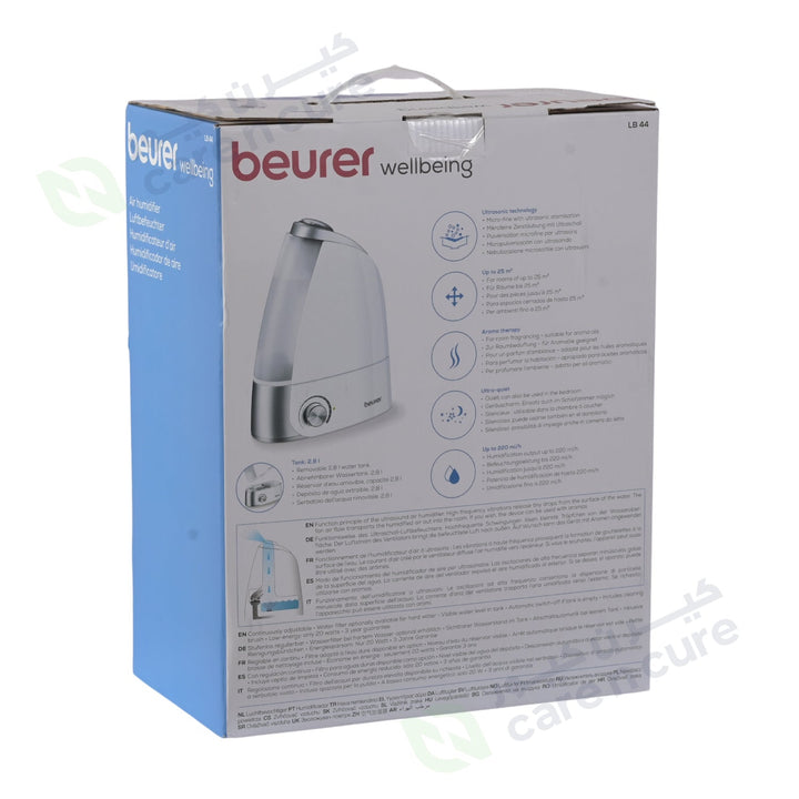 Beurer LB 44 Air Humidifier