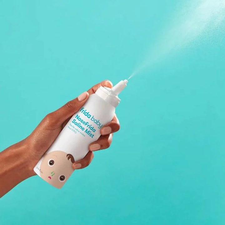 Frida Baby - Nosefrida Saline Mist (3.4 Ounce)