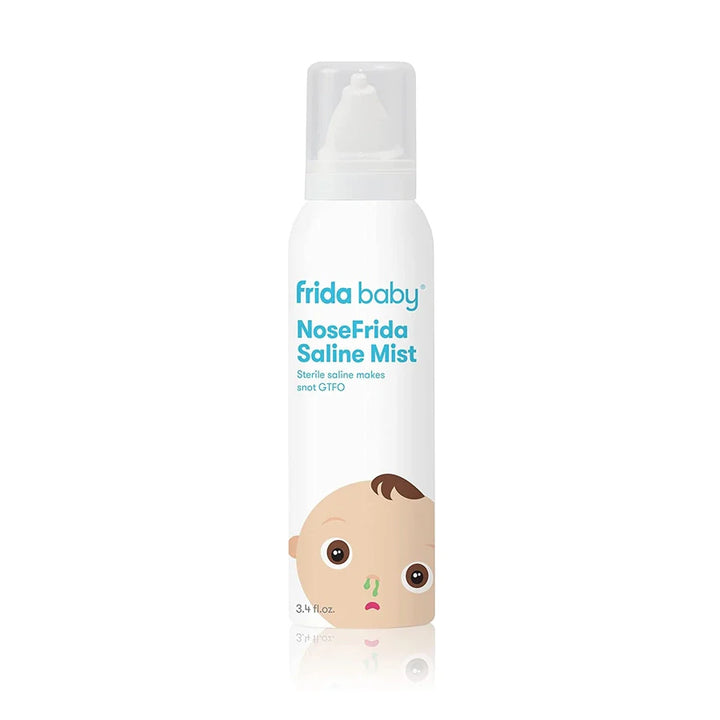 Frida Baby - Nosefrida Saline Mist (3.4 Ounce)