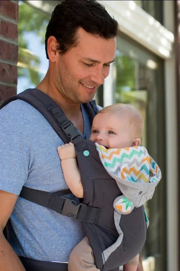 Cuddle up ergonomic hoodie carrier shop