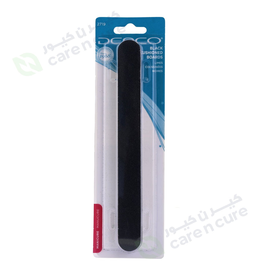 Denco 2 Black Cushioned Boards