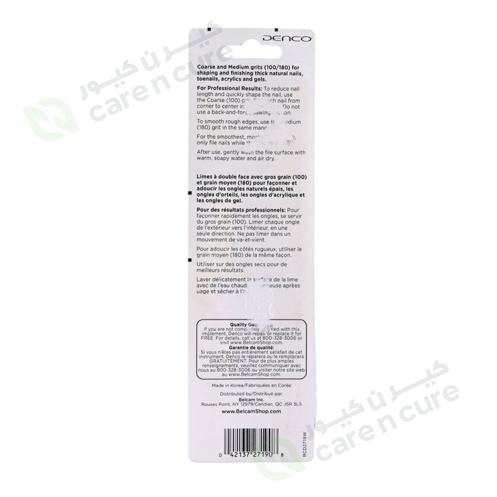 Denco 2 Black Cushioned Boards