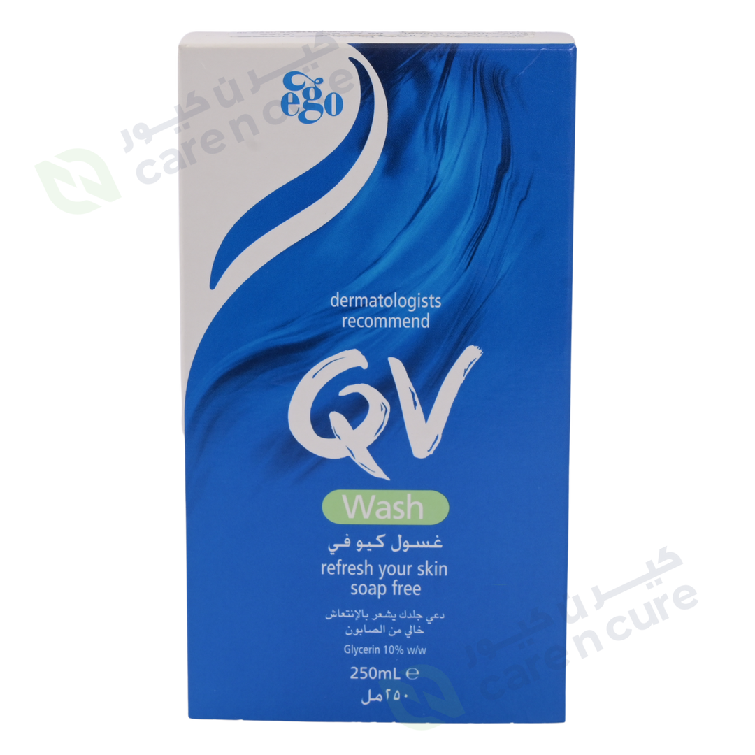 QV Wash Refresh 250ml