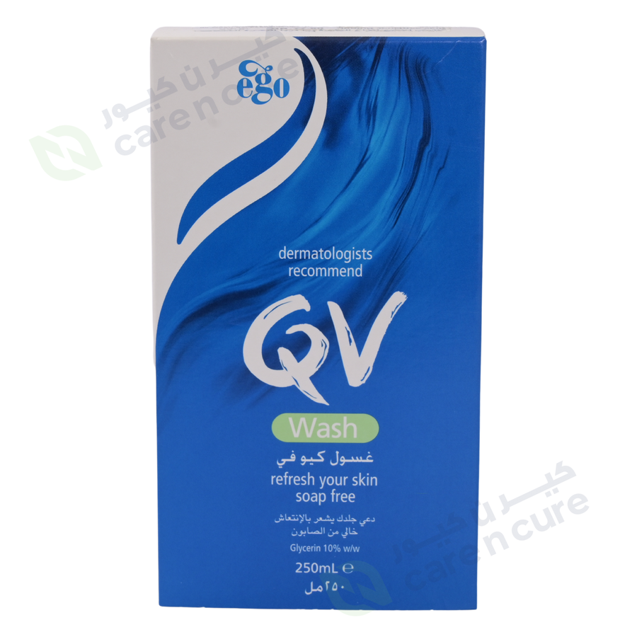 QV Wash Refresh 250ml