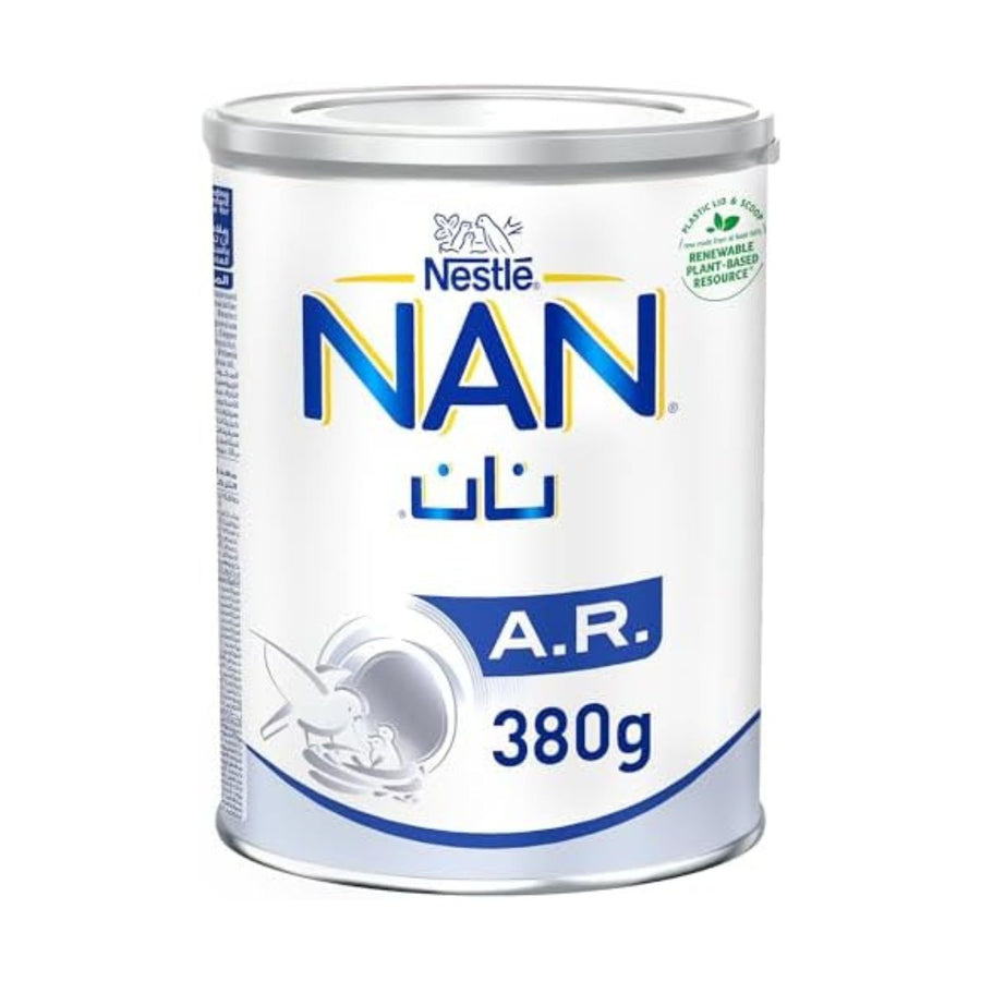 Nestle Nan A.R 380 g Infant Formula From Birth to 12 Months