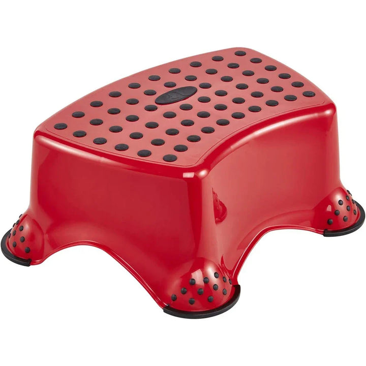 Keeeper Tomek Cars Step Stool With Anti-Slip-Function