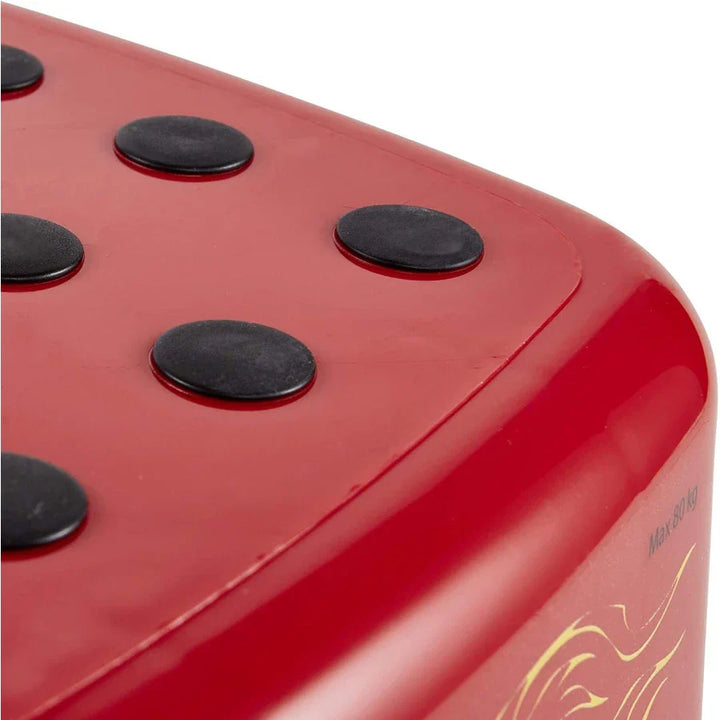 Keeeper Tomek Cars Step Stool With Anti-Slip-Function