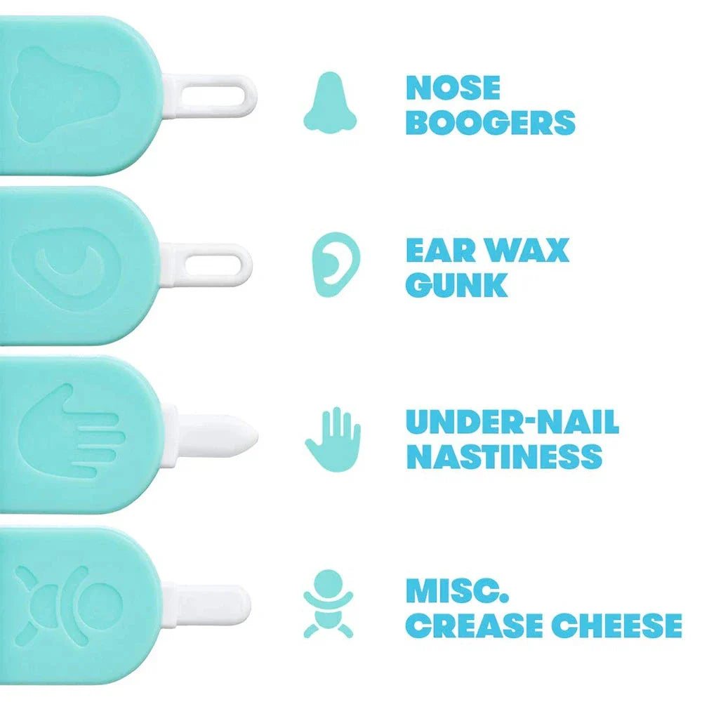 Fridababy - 3-In-1 Nose, Nail & Ear Picker