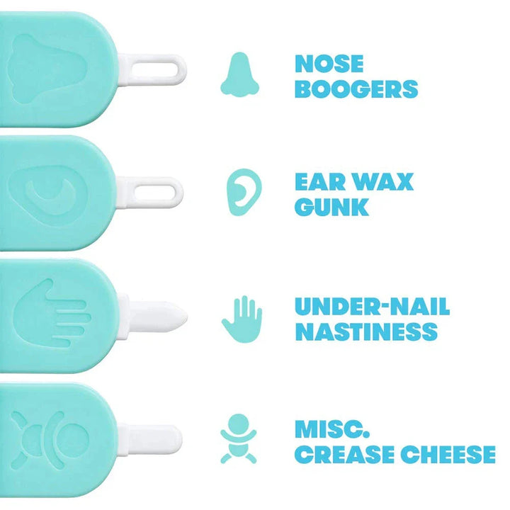 Fridababy - 3-In-1 Nose, Nail & Ear Picker