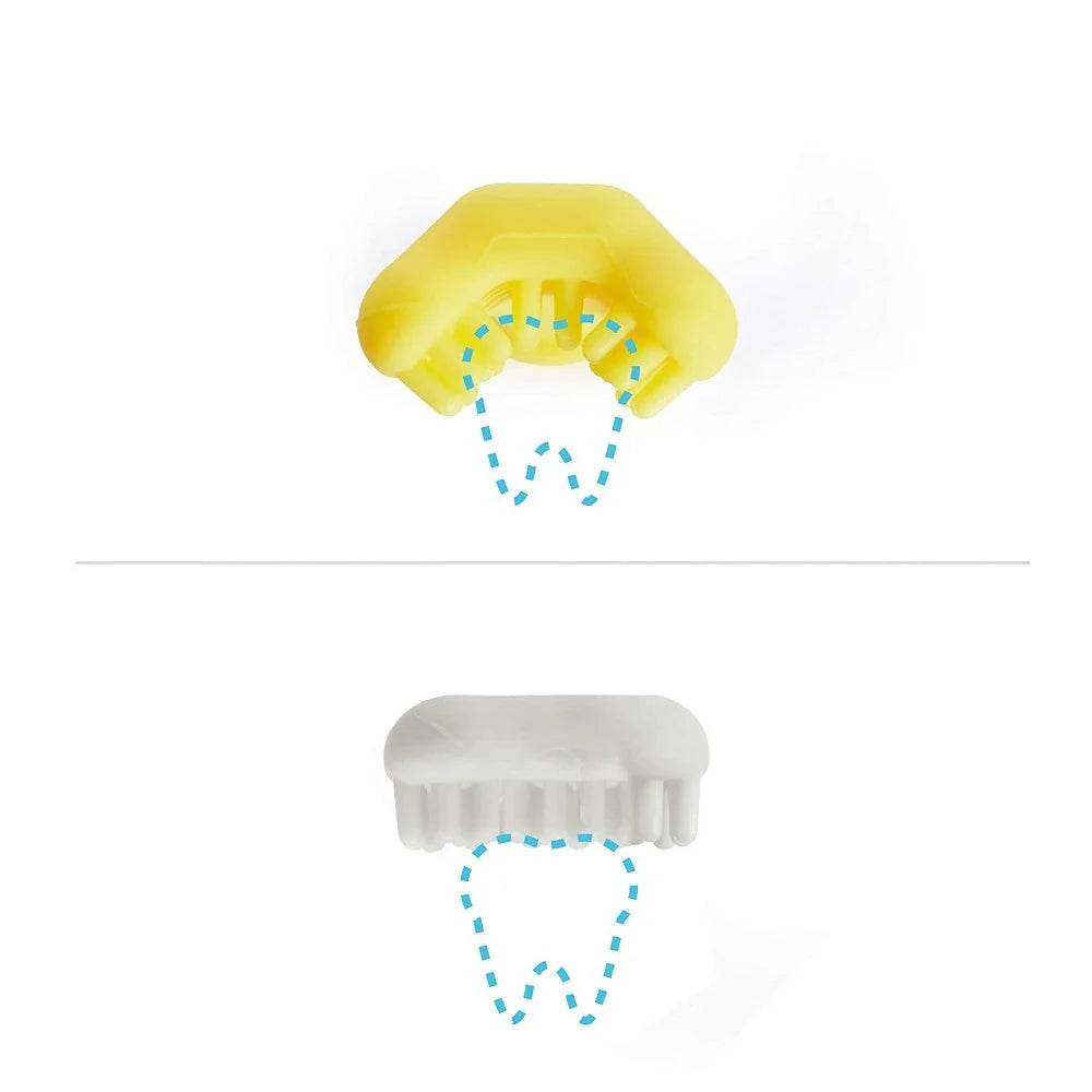 فريدا بيبي فرشاة أسنان تدريبية للأطفال مع شعيرات سيليكون ناعمة فريدا بيبي فرشاة أسنان تدريبية للأطفال مع شعيرات سيليكون ناعمة