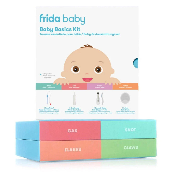 Fridababy - Baby Basics Kit