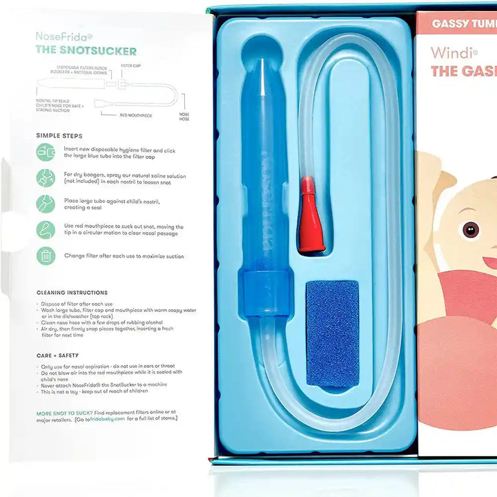 Fridababy - Baby Basics Kit
