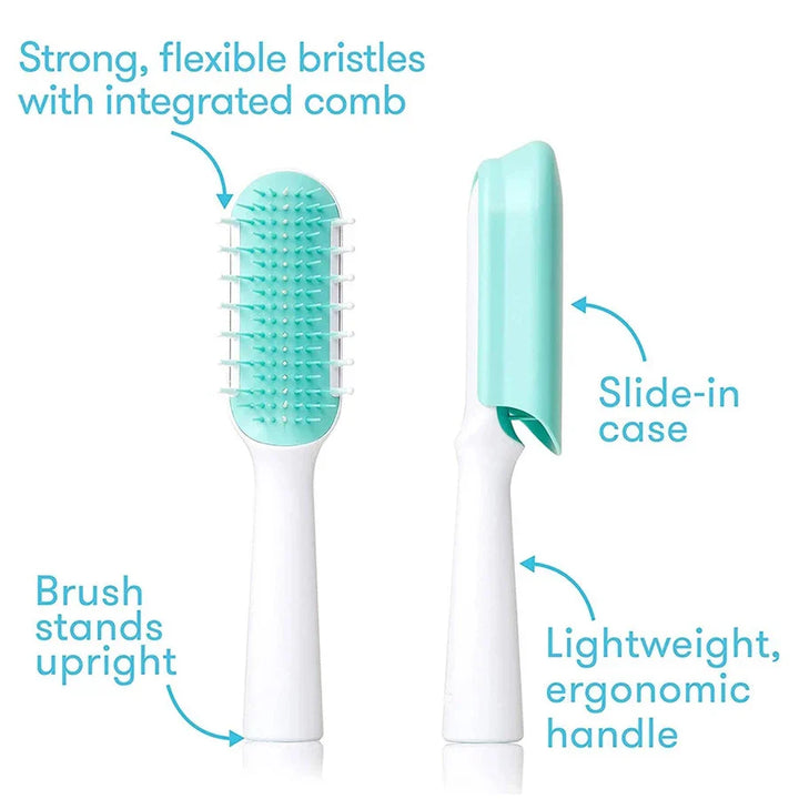 Frida Toddler Thick or Curly Hair Detangler