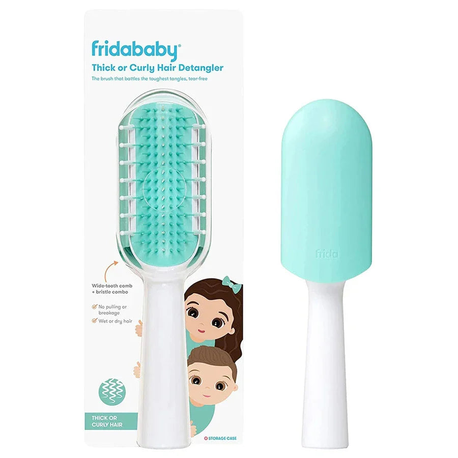 Frida Toddler Thick or Curly Hair Detangler