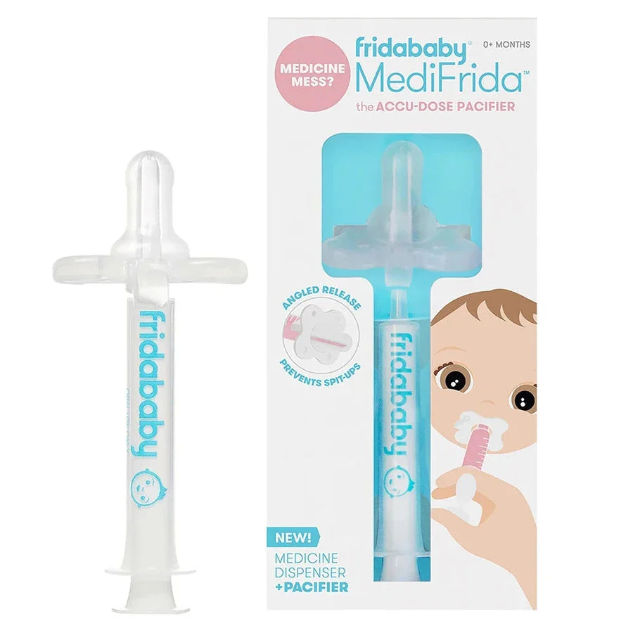 Buy Frida Baby - MediFrida The Accu-Dose Pacifier Online at Best prices ...