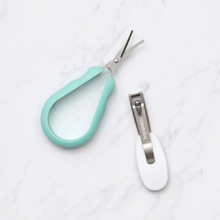 Fridababy - Easy Grip Nail Scissors