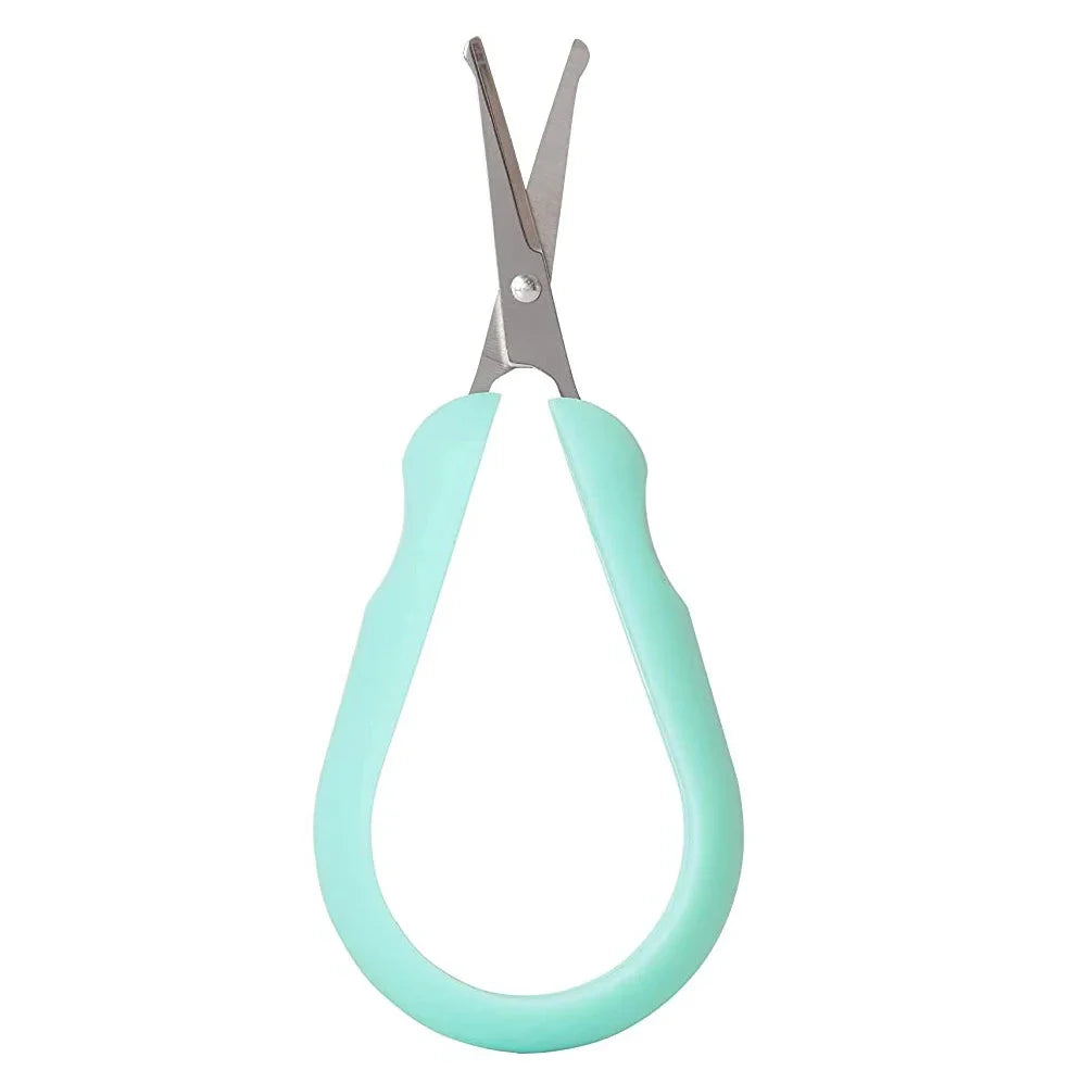 Fridababy - Easy Grip Nail Scissors Fridababy - Easy Grip Nail Scissors