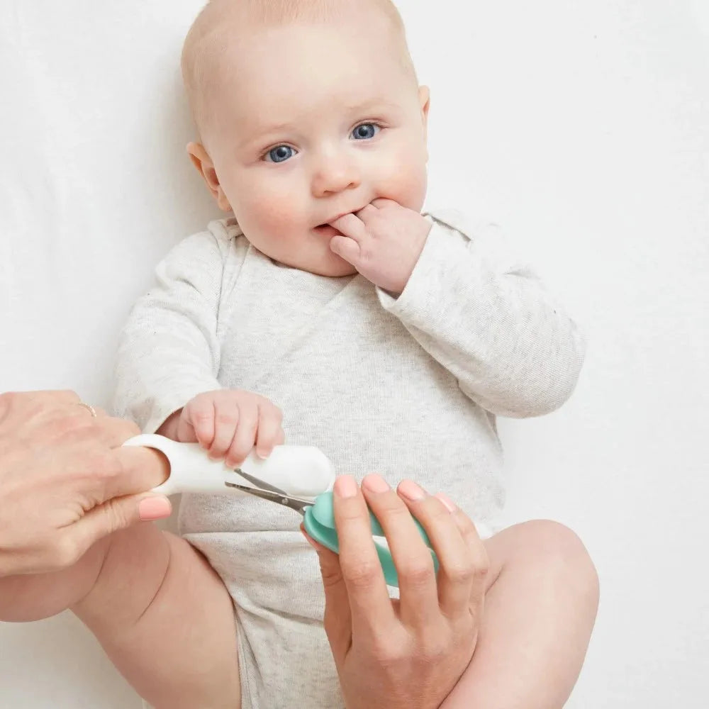 Fridababy - Easy Grip Nail Scissors Fridababy - Easy Grip Nail Scissors