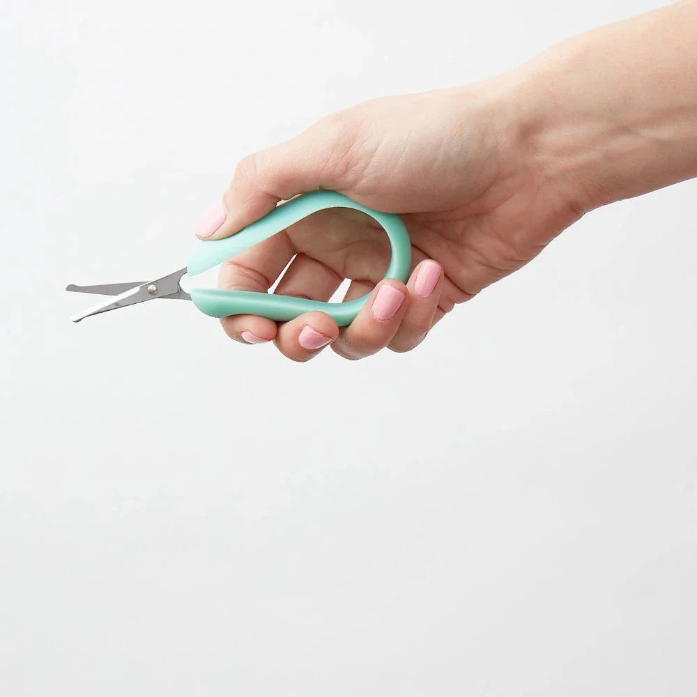 Fridababy - Easy Grip Nail Scissors Fridababy - Easy Grip Nail Scissors