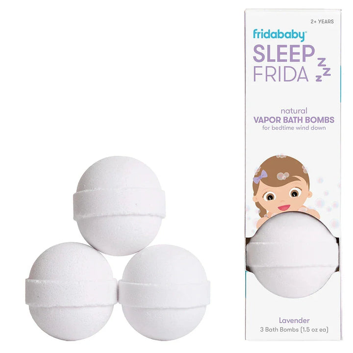 Frida Baby - Sleepfrida - The Natural Vapor Bath Bombs