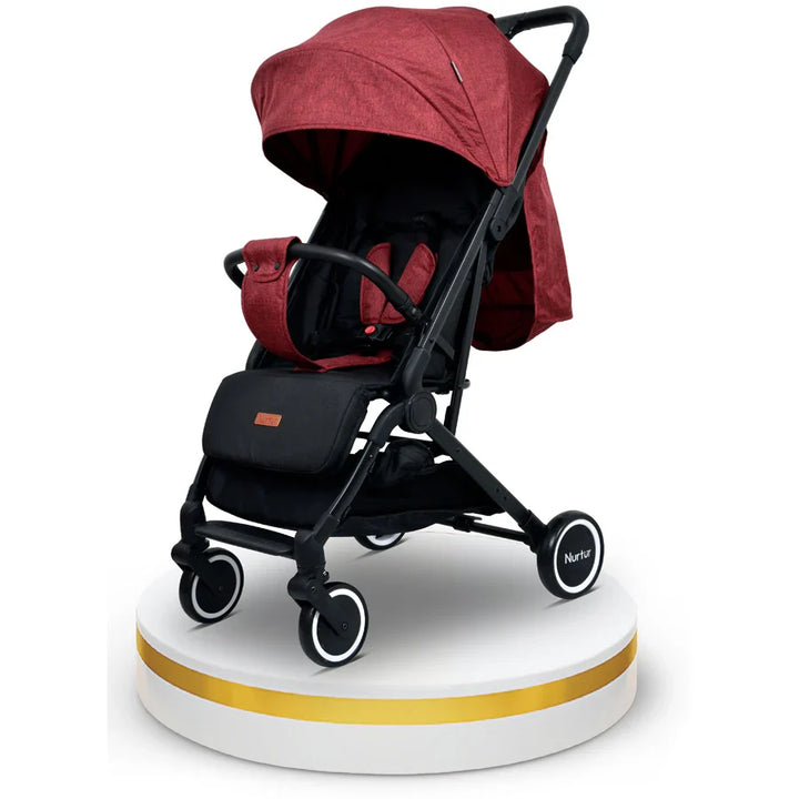 Nurtur - Bravo Travel Stroller (Red)