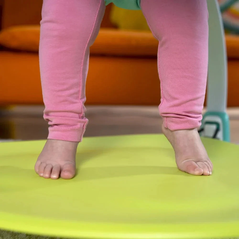 Bounce?Bounce?Baby 2-in-1 Activity Jumper & Table - Playful Pond