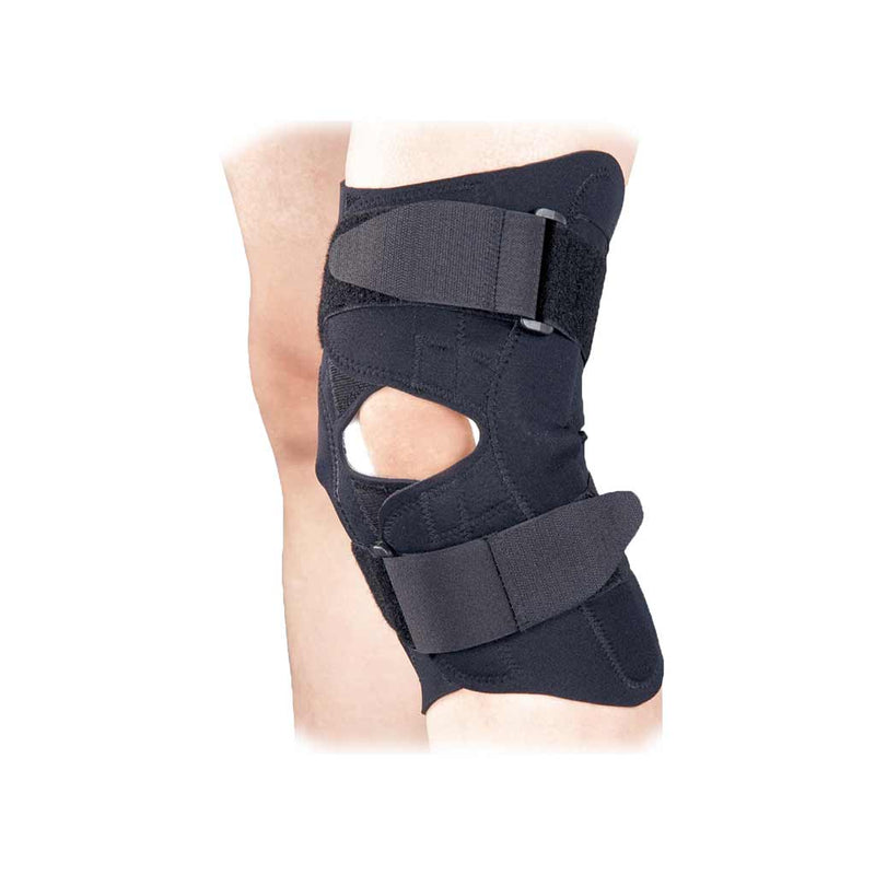 Super Ortho Neoprene Knee Support W/Hinge C7-002