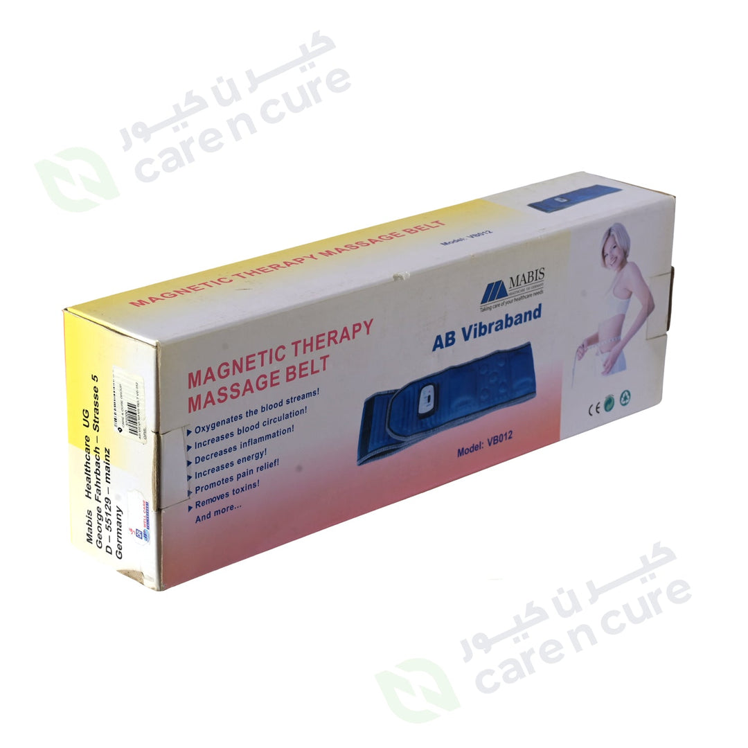 Ab Vibraband Belt Vb 012