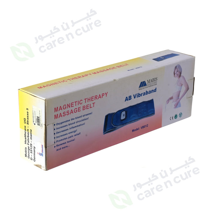 Ab Vibraband Belt Vb 012