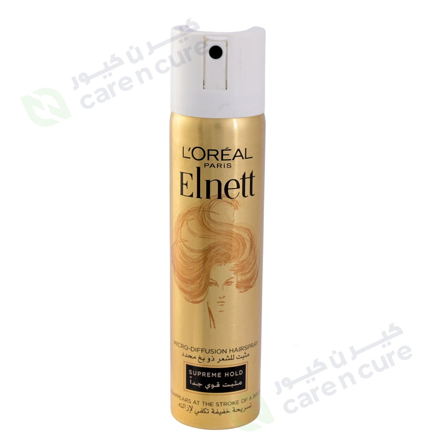 Loreal Elnett 75 ml Supreme C8035