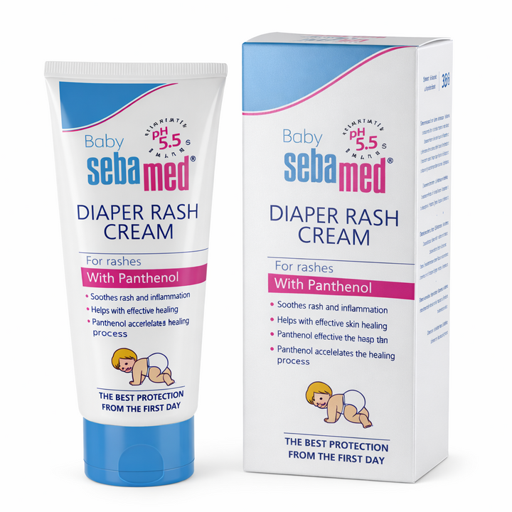 Sebamed Diaper Rash Cream 100 ml
