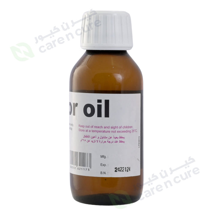 Qatarpharma Castor Oil 100 ml