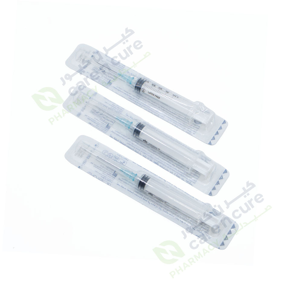 Pic Indolor Syringe 5ml G23 Pic Indolor Syringe 5ml G23