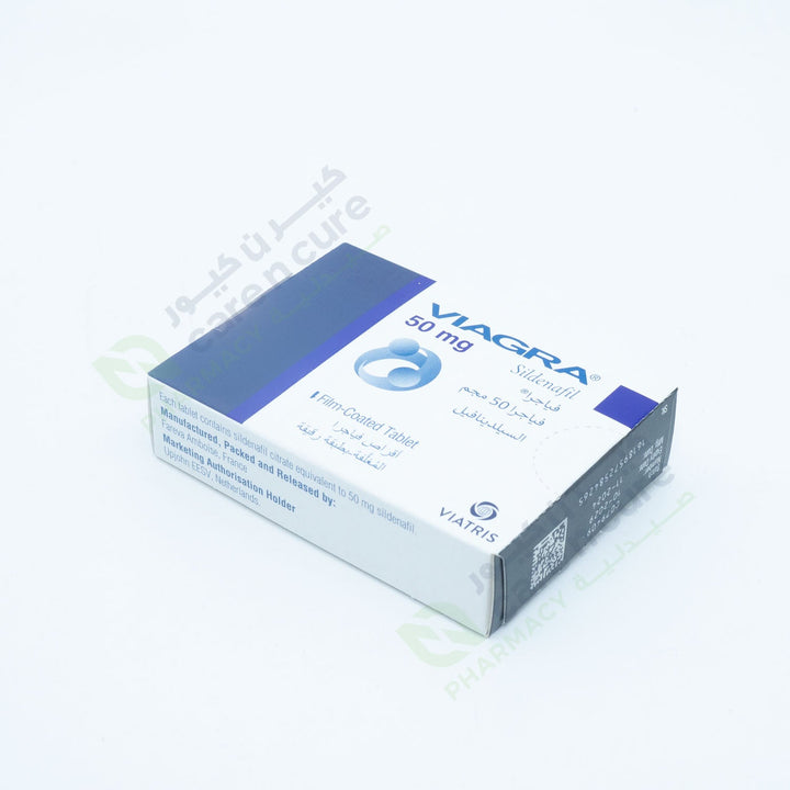 Viagra 50Mg Tab 4 Pieces