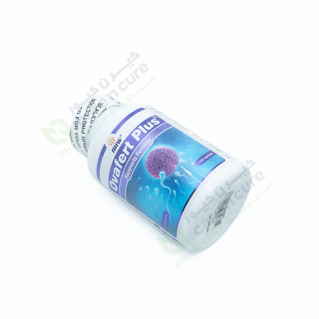 AHW Ovafert Plus CAP 120'S