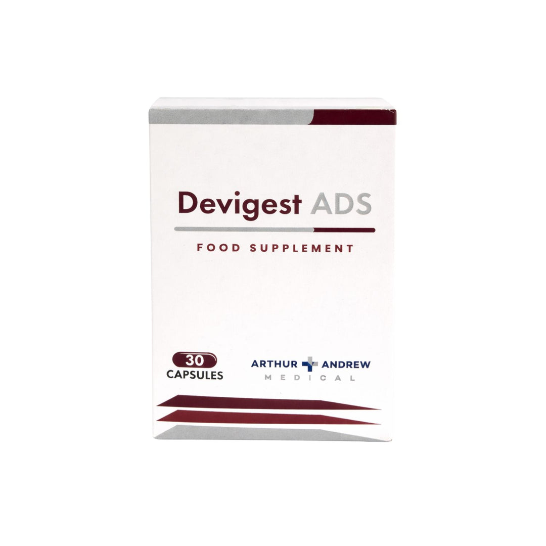 Devigest Ads Cap 30'S