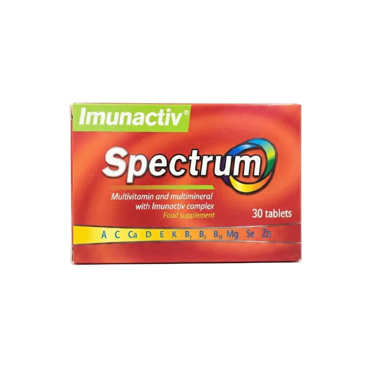 Walmark Spectrum Tablets 30 Pieces