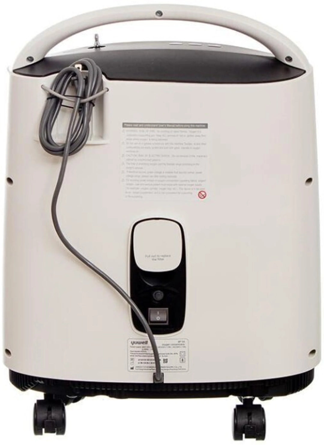 Yuwell Oxygen Concentrator 8F-5A Yuwell Oxygen Concentrator 8F-5A