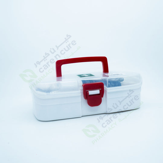Buy First Aid Boxes Online in Qatar - Care n Cure Pharmacy