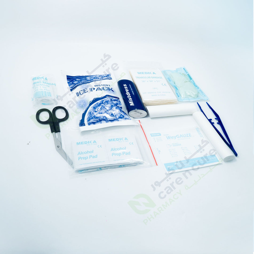 First Aid Box Small First Aid Box Small