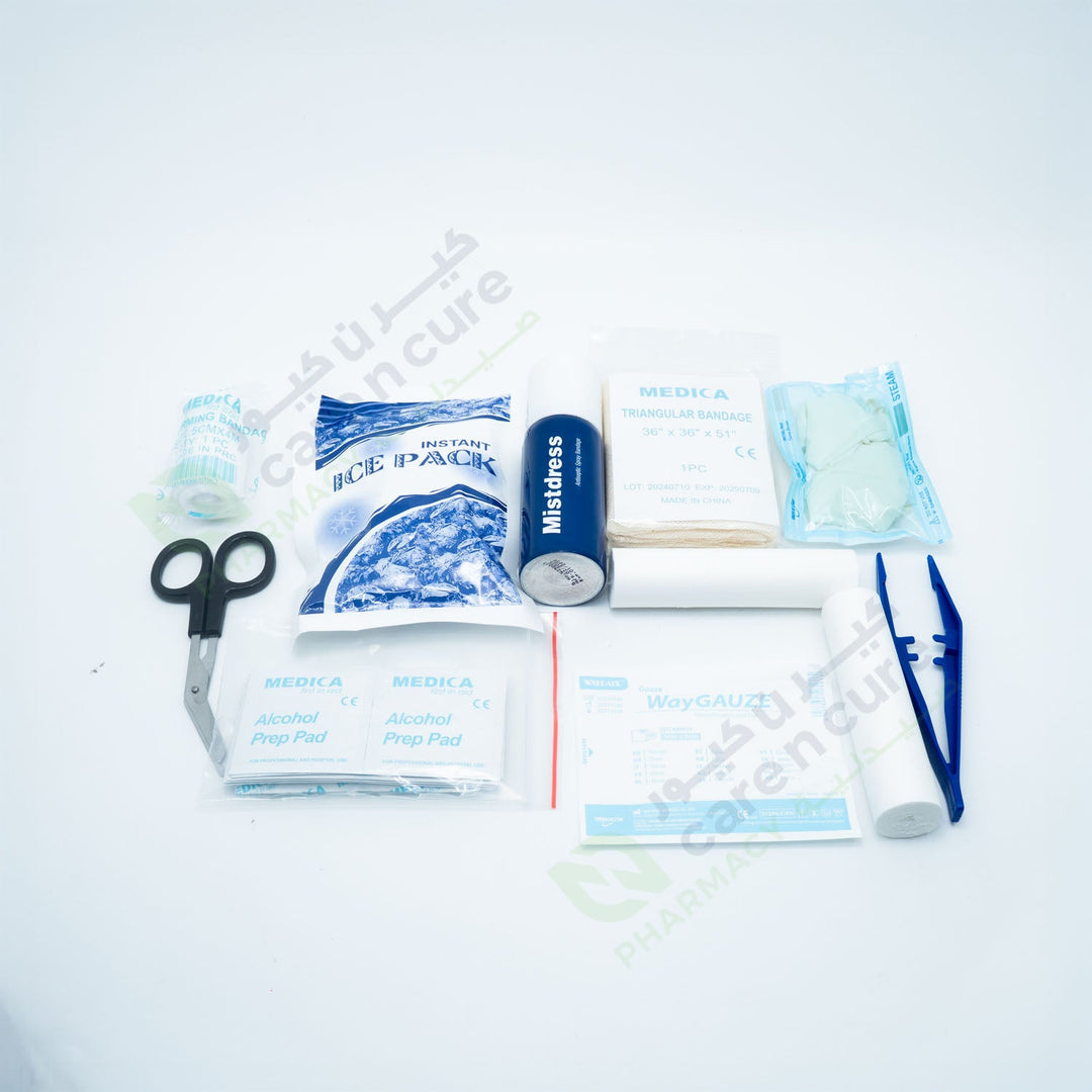 First Aid Box Small First Aid Box Small