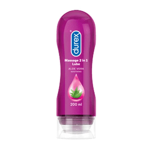Durex Play Massage 2 In 1, 200ml