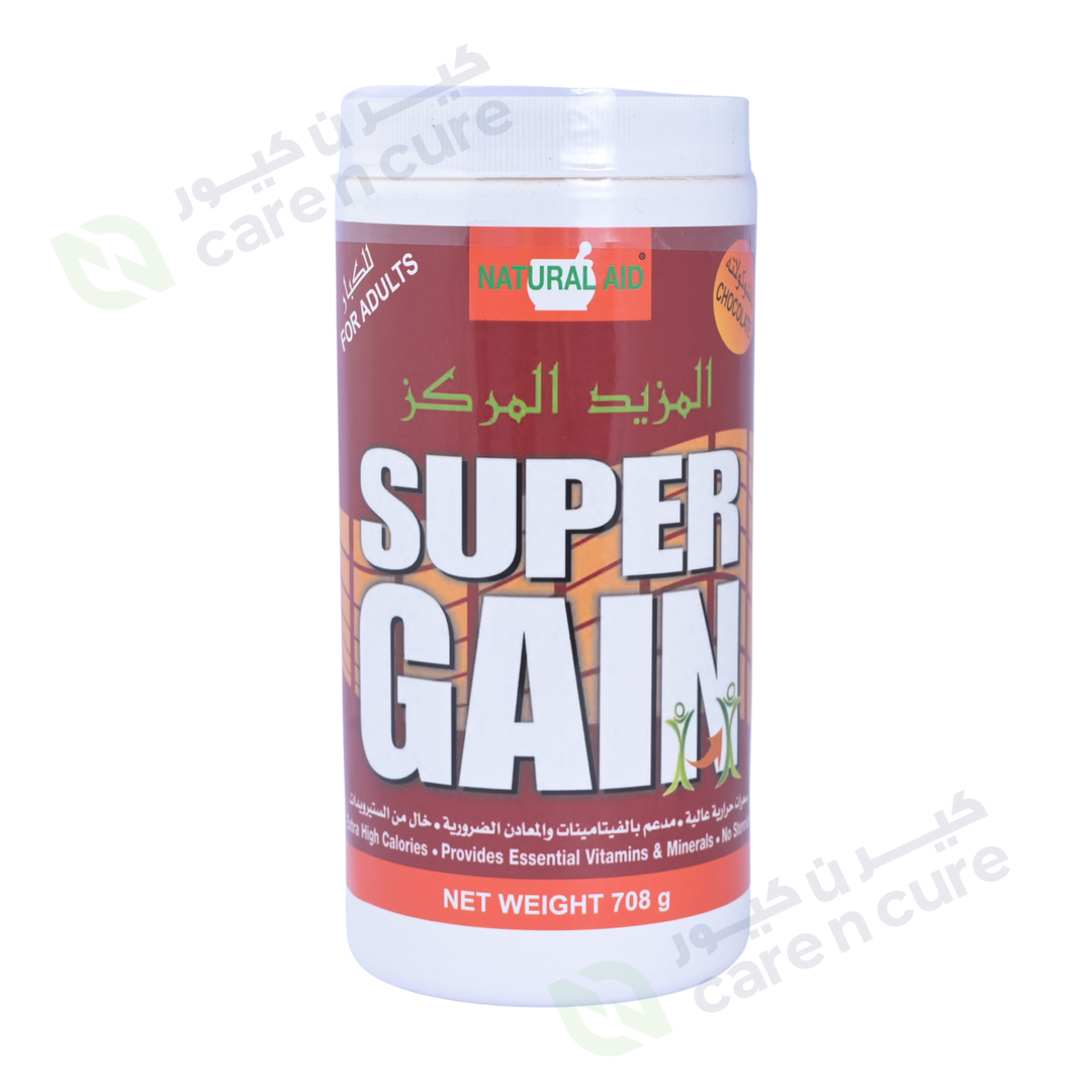 Super Gain Chocolate 708 gm