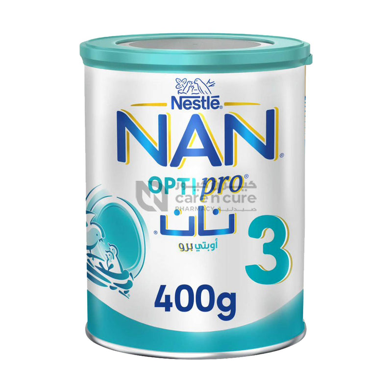 Nestle Nan Optipro Stage 3, 400g